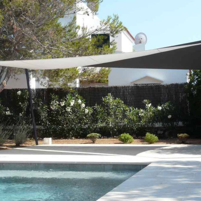 Voile d'ombrage pas chère