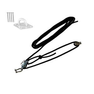 Wandbefestigung lang