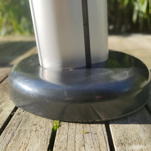 Baseplate cover for...