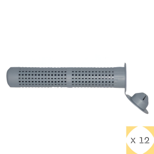 Set of sieves to be sealed