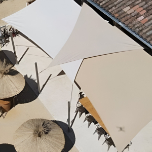 3 Höhenverstellbare Masten