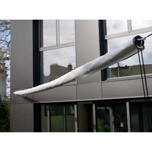 Funda a medida vela enrollable