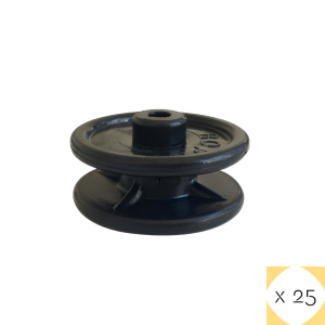 Gancho para pérgola