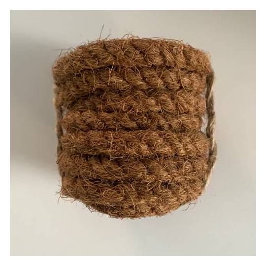 Cordes coco d'attache