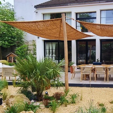 Voile coco sur mesure